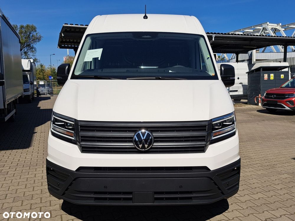 Volkswagen Crafter - 3