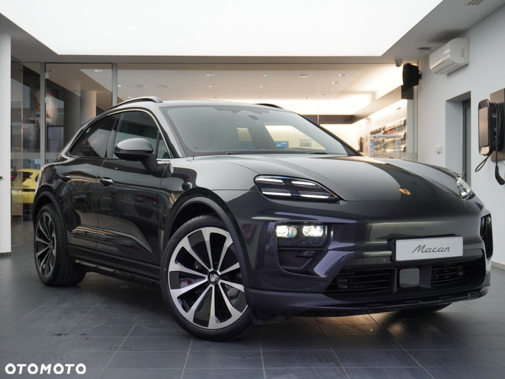 Porsche Macan 4 100kWh - 3