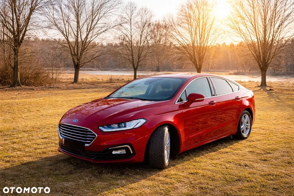 Ford Mondeo 1.5 EcoBoost Titanium - 1