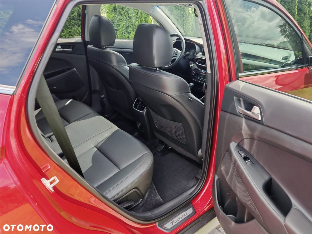 Hyundai Tucson - 17