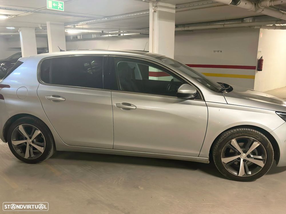 Peugeot 308 PureTech 130 Stop & Start GT-Line Edition - 1