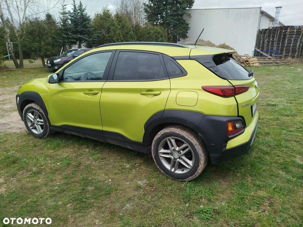 Hyundai Kona 1.0 T-GDI Comfort - 3