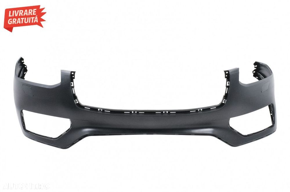 Pachet Exterior Volvo XC90 SPA (2015-2025) R Design - 2