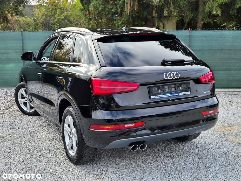 Audi Q3 2.0 TDI Quattro Sport - 20
