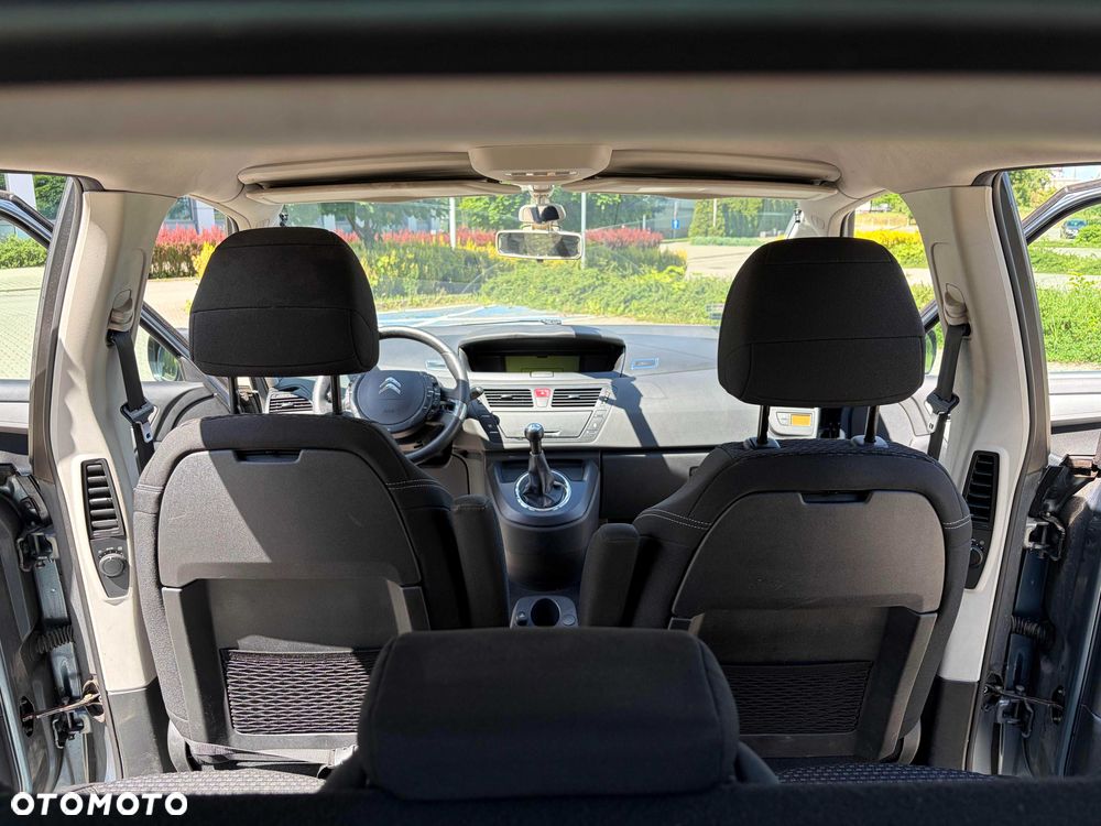 Citroën C4 Picasso - 6