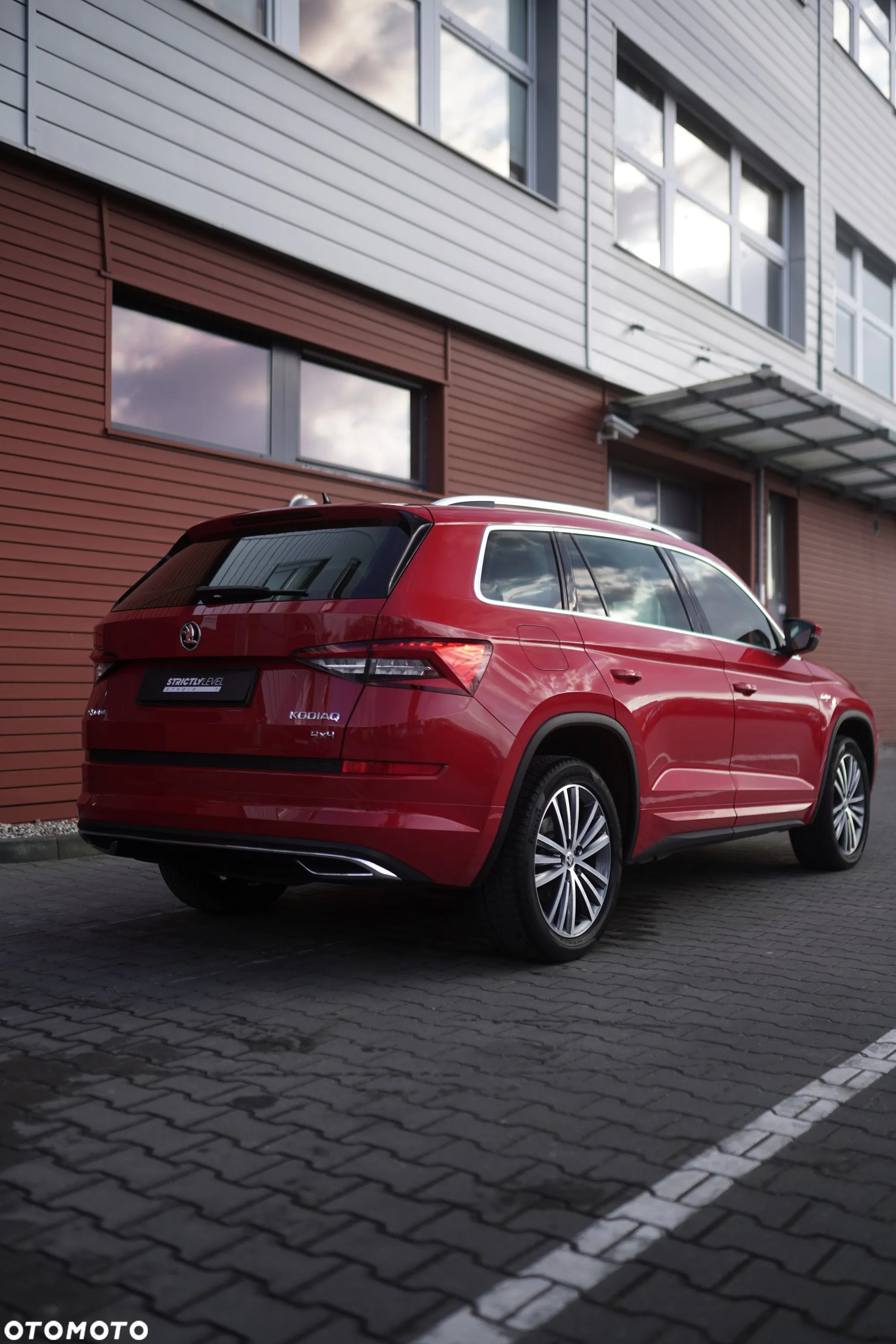 Skoda Kodiaq 2.0 TDI 4x4 L&K DSG - 10