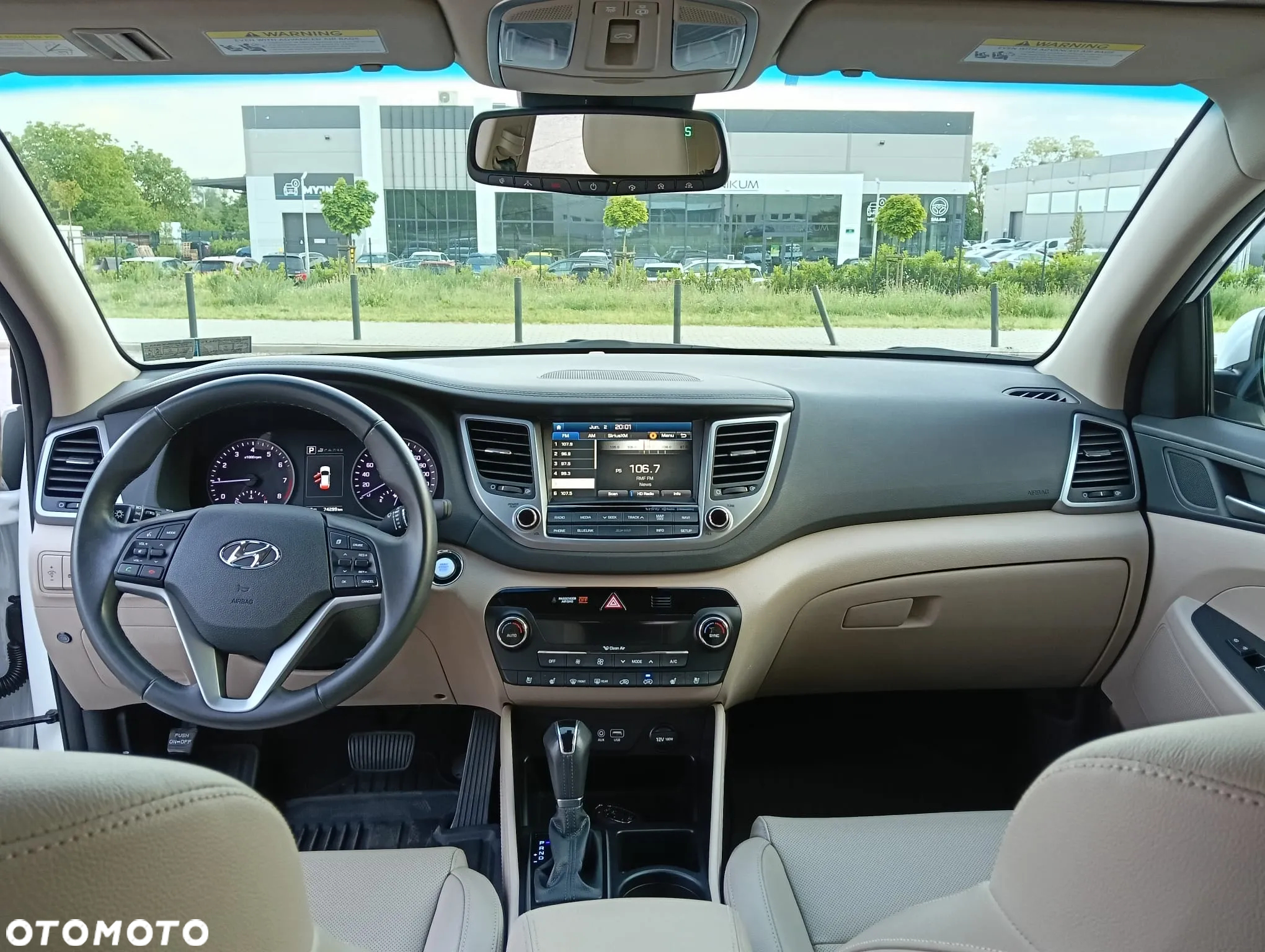 Hyundai Tucson - 10