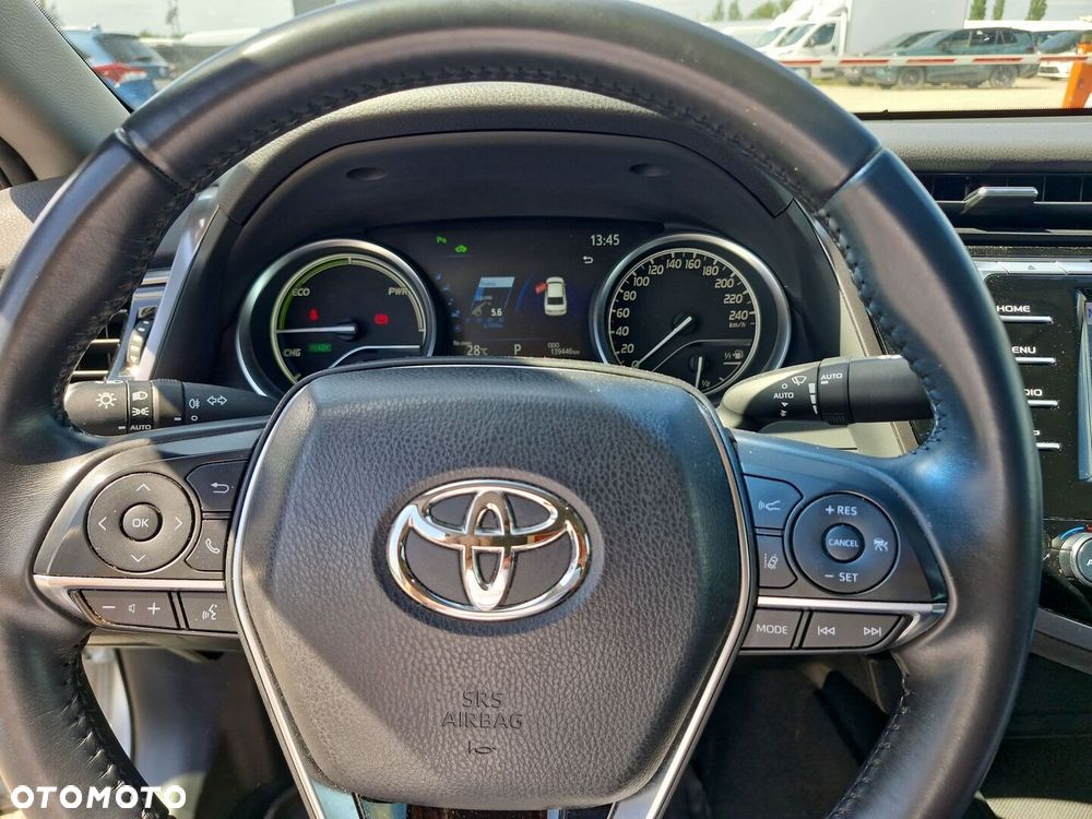 Toyota Camry 2.5 Hybrid Comfort CVT - 16
