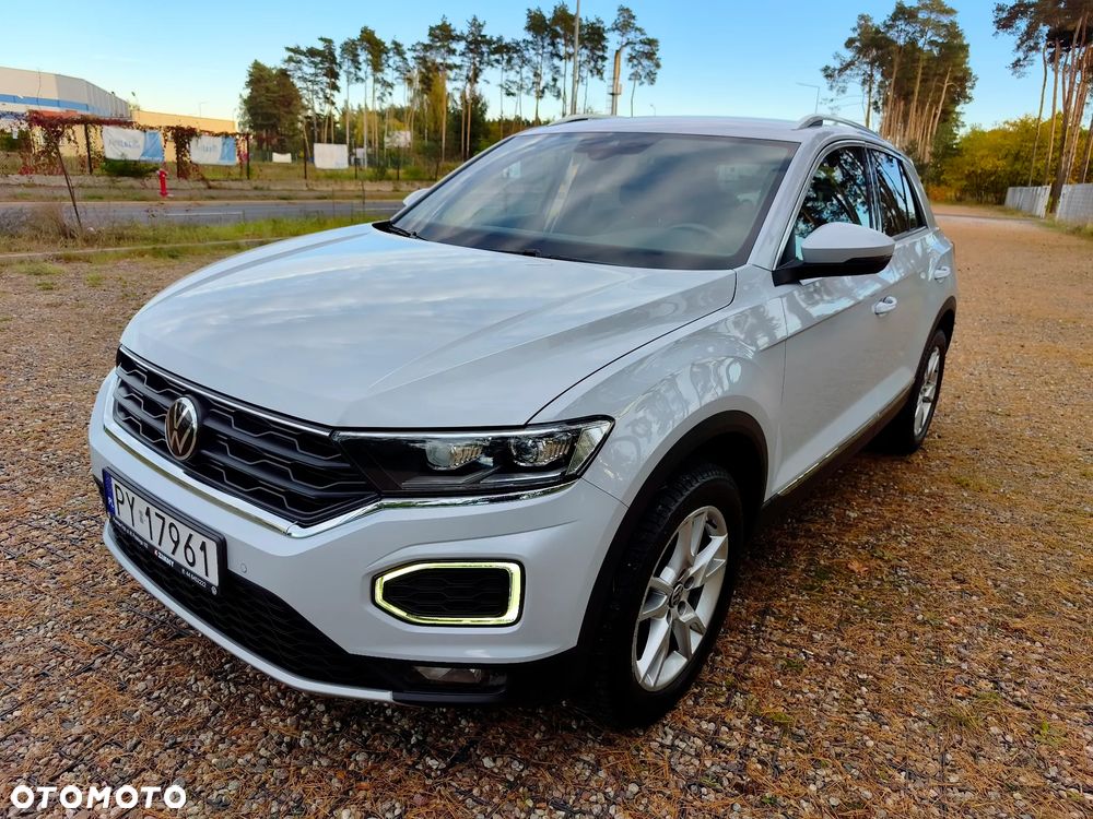 Volkswagen T-Roc 1.5 TSI ACT Premium DSG - 7