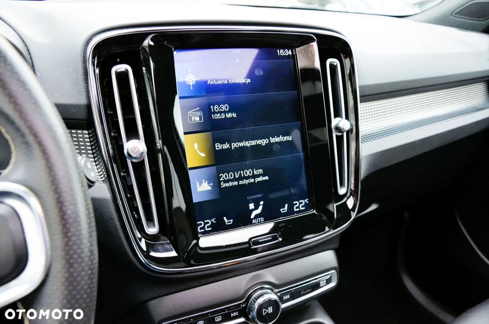 Volvo XC 40 T5 Plug-In Hybrid R-Design - 20