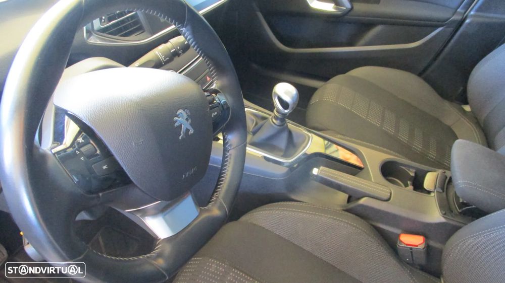 Peugeot 308 SW BlueHDi 120 Stop & Start Allure - 16