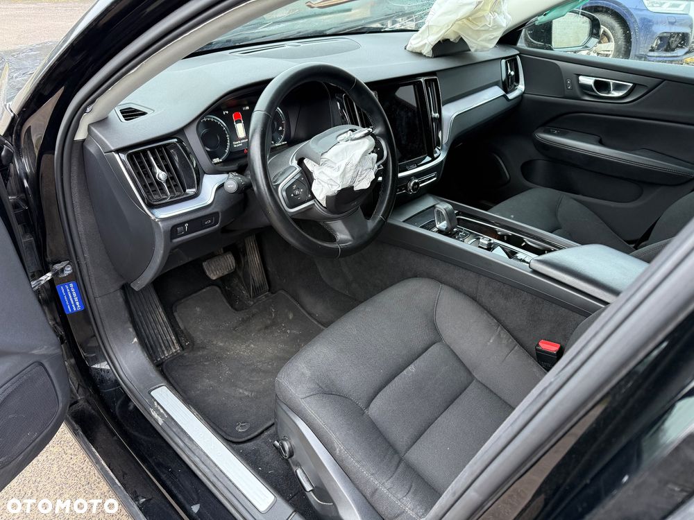 Volvo V60 B4 D Geartronic Momentum - 8