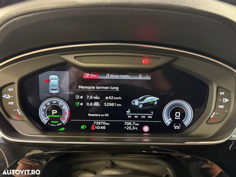Audi A8 60 TFSI e quattro tiptronic - 25