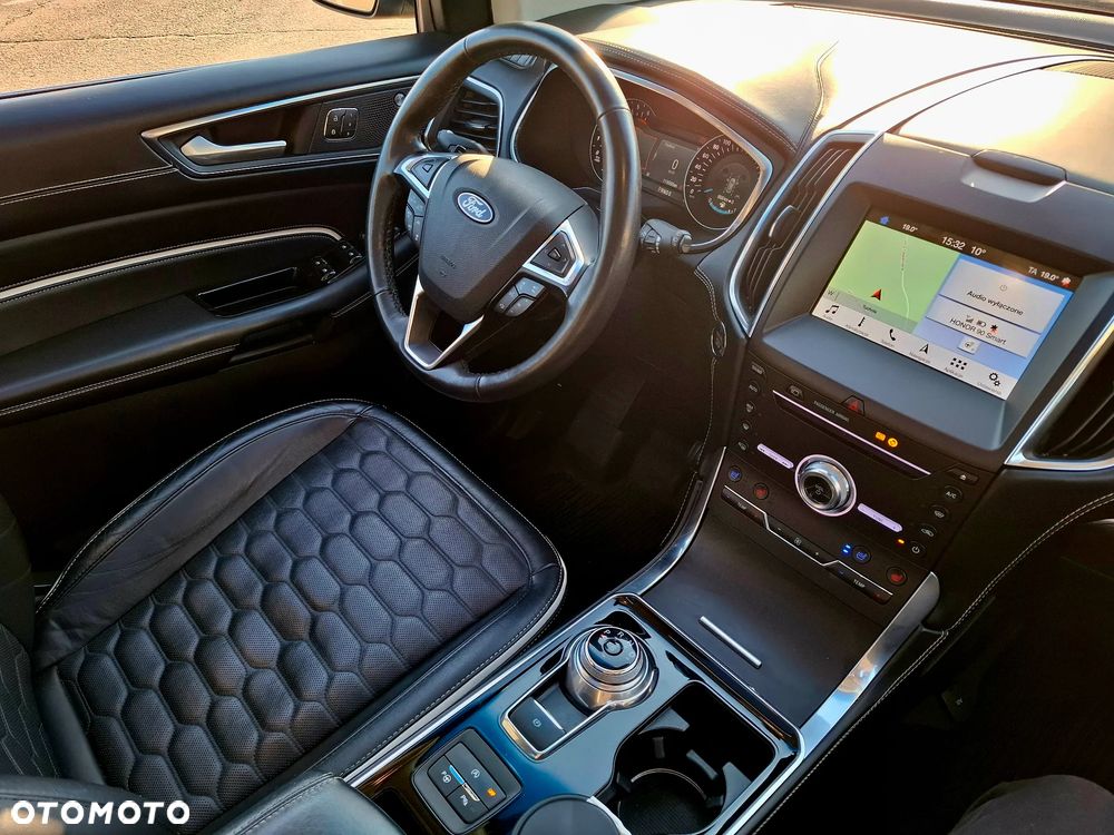 Ford Edge 2.0 EcoBlue Twin-Turbo 4WD Vignale - 17