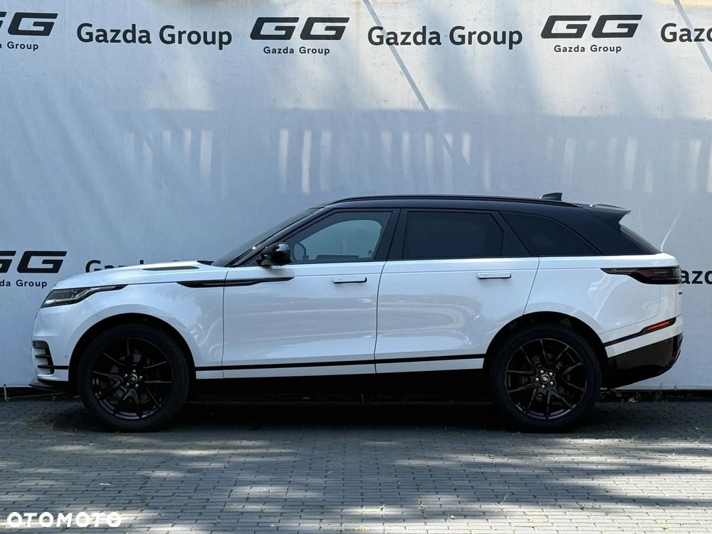 Land Rover Range Rover Velar 2.0 D200 mHEV Dynamic SE - 13