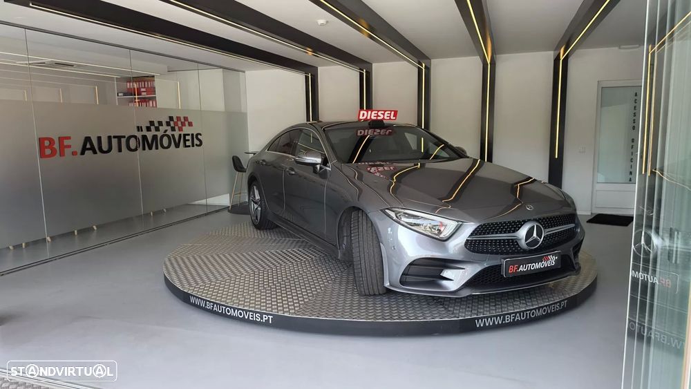 Mercedes-Benz CLS 300 d AMG Line - 6