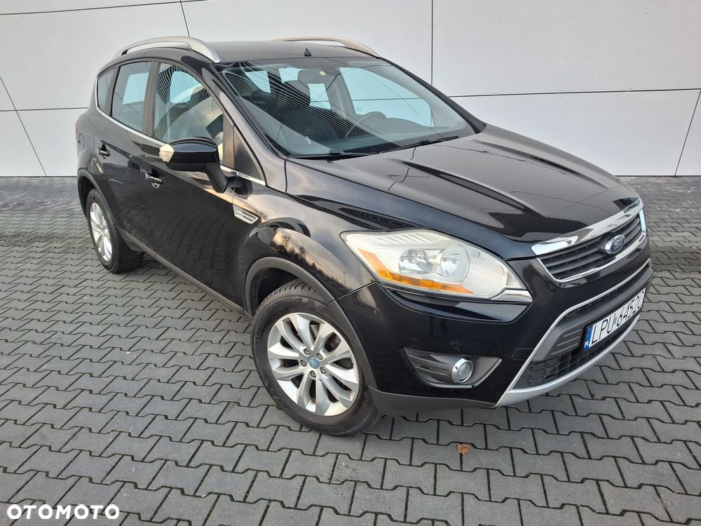 Ford Kuga 2.0 TDCi 4x4 Trend - 2