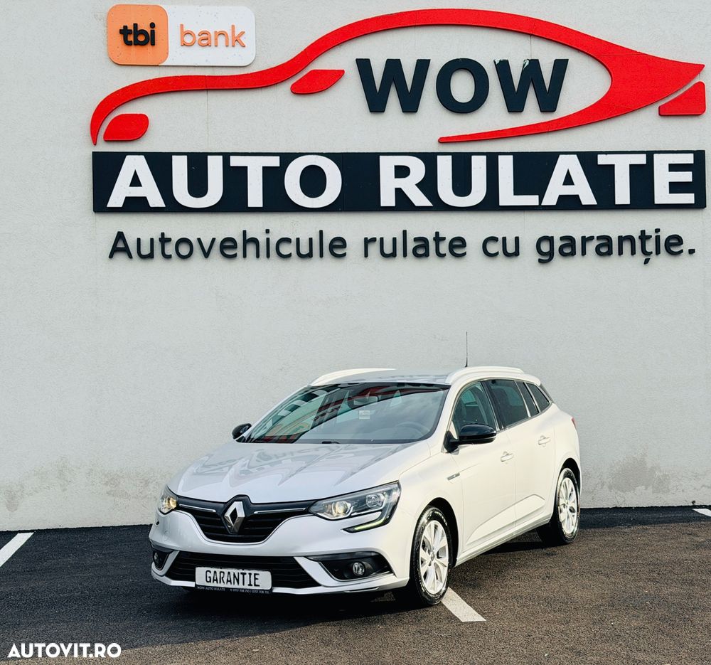 Renault Megane TCe GPF Limited - 1