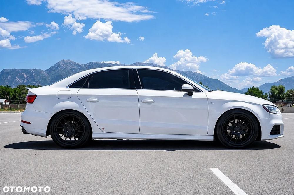 Audi A3 Limousine 2.0 TFSI quattro S tronic sport - 7