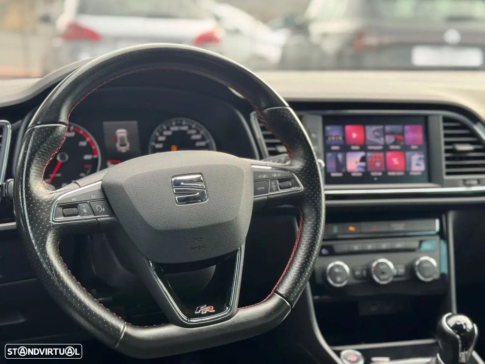 SEAT Leon ST 1.0 EcoTSI FR S/S - 12