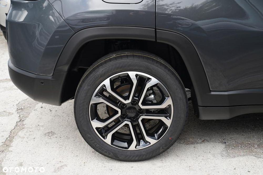 Jeep Compass 1.5 T4 mHEV Altitude FWD S&S DCT - 28