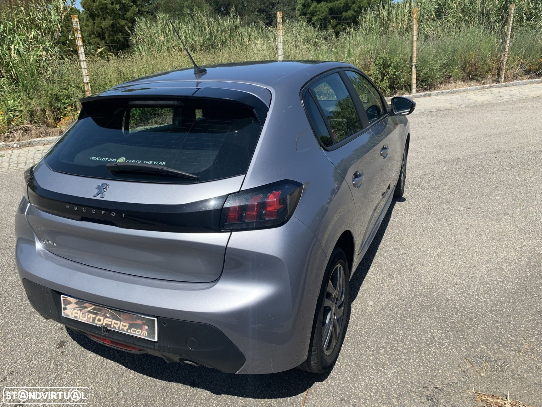 Peugeot 208 1.5 BlueHDi Allure - 7