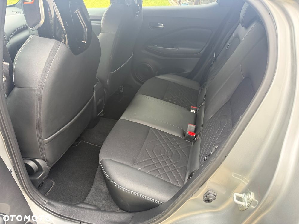 Nissan Juke 1.6 4AMT N-Connecta - 9