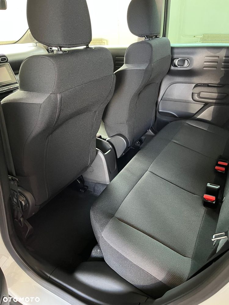 Citroën C3 Aircross PureTech 110 Stop & Start OPF YOU - 12