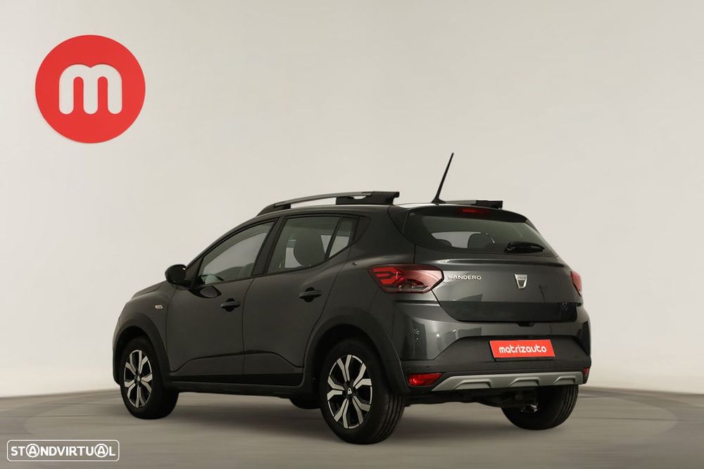 Dacia Sandero 1.0 ECO-G Stepway Expression Bi-Fuel - 3