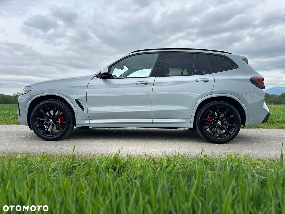 BMW X3 xDrive20d M Sport sport - 14