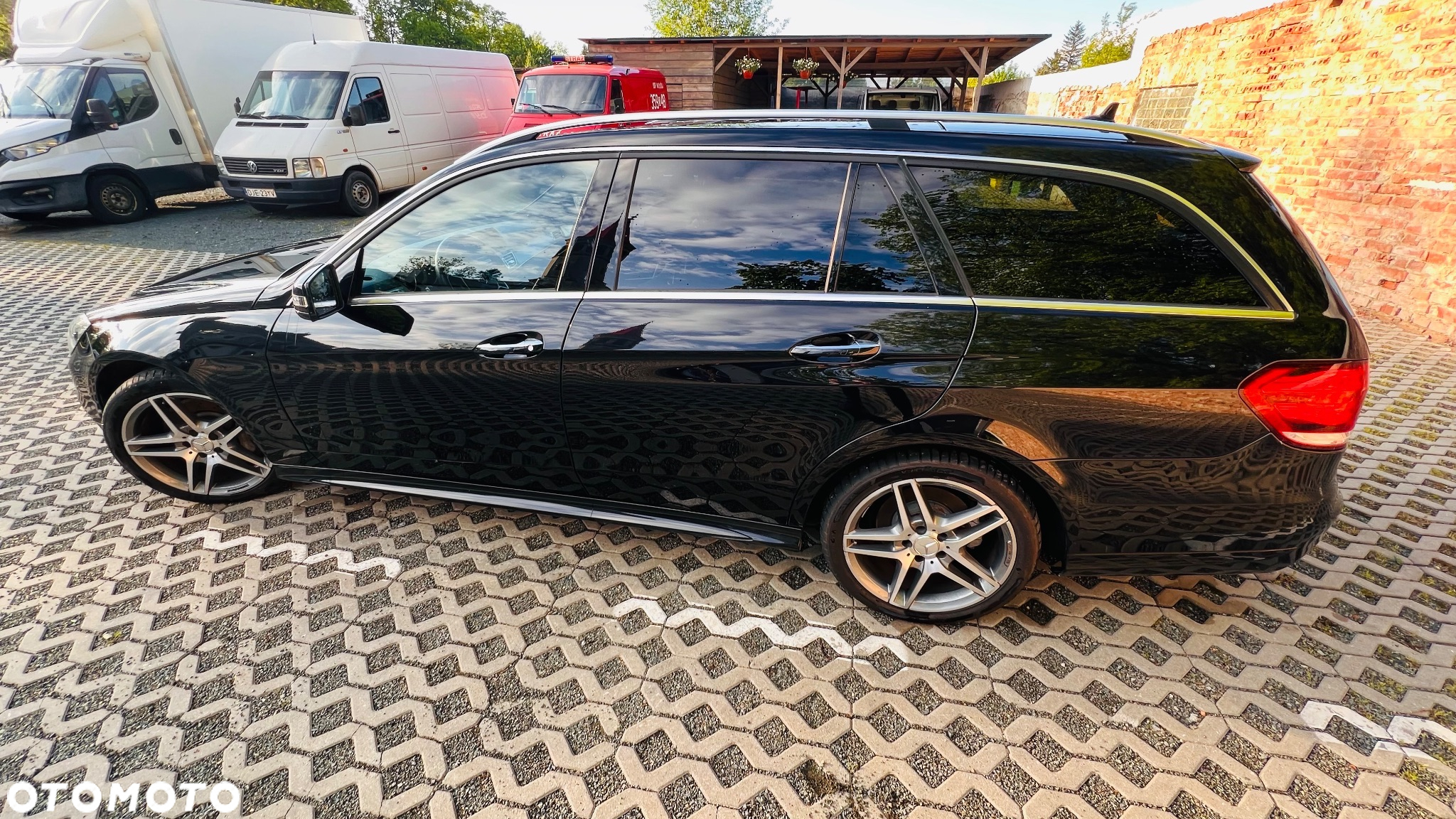 Mercedes-Benz Klasa E 350 BlueTEC 9G-TRONIC Elegance - 4