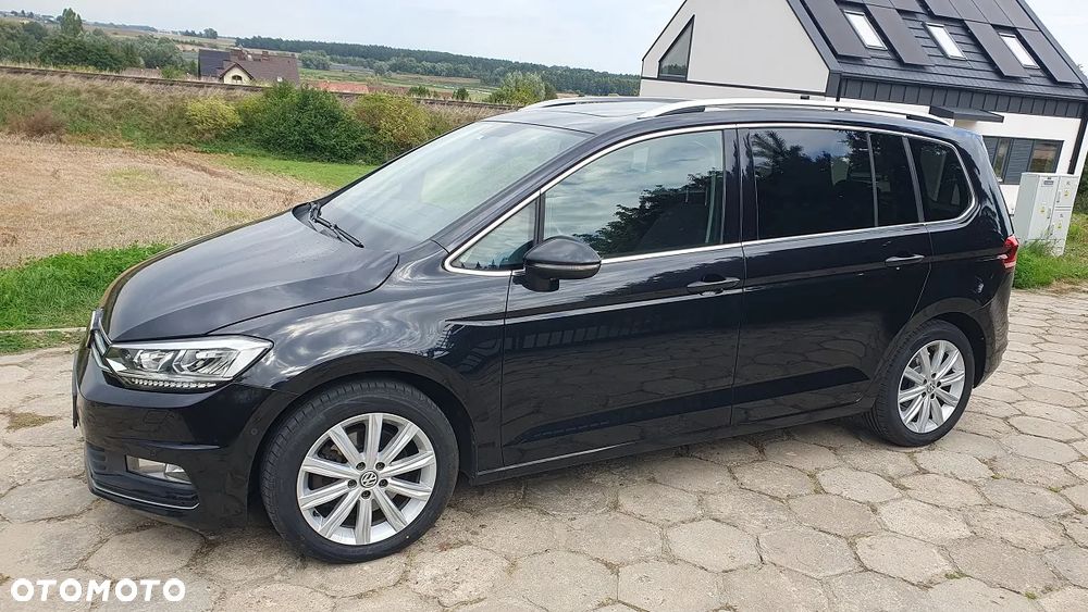 Volkswagen Touran 2.0 TDI SCR Highline - 7