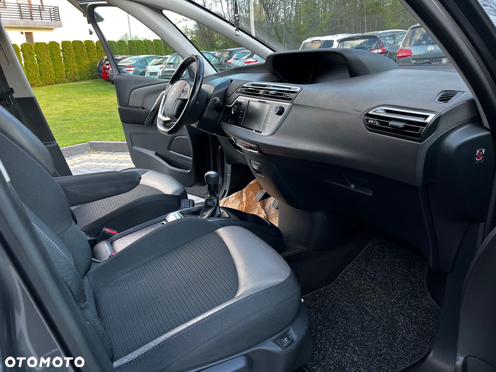 Citroën C4 Picasso - 24
