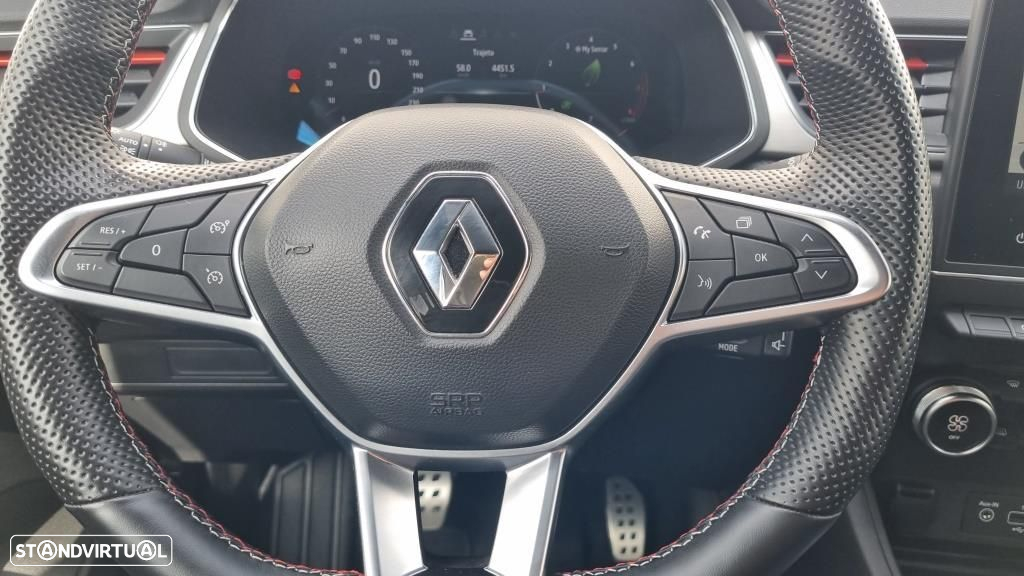 Renault Captur 1.0 TCe RS Line - 12