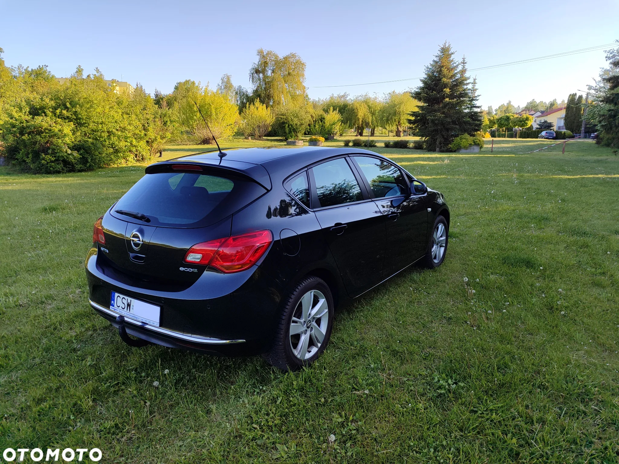Opel Astra 1.6 CDTI DPF ecoFLEX Start/Stop Edition - 5