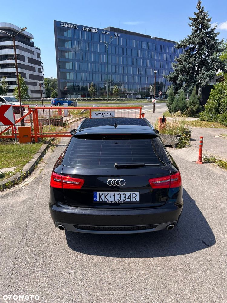 Audi A6 Avant 3.0 TDI Quattro S tronic - 3