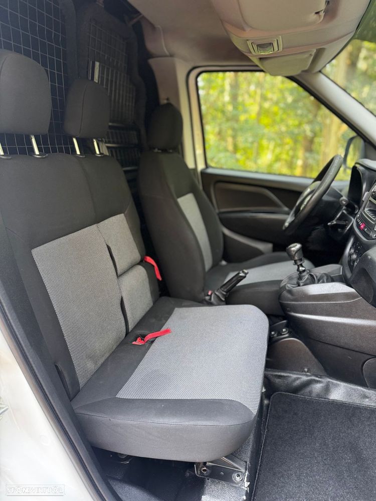 Fiat Doblo 1.6 MJ XL 3L - 16
