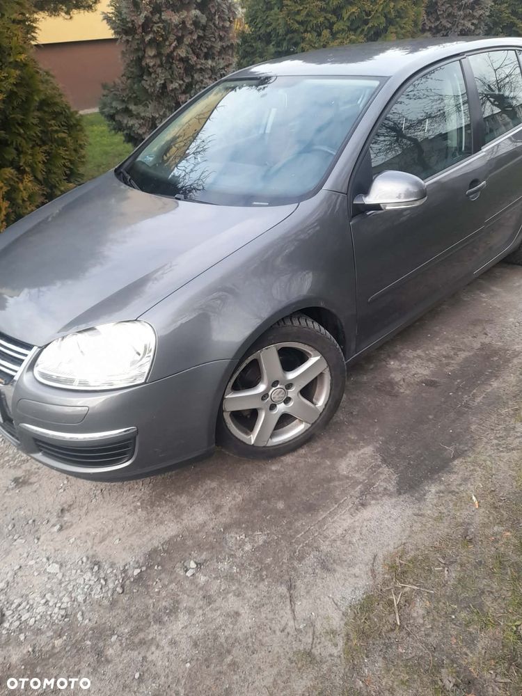 Volkswagen Golf 1.9 TDI Trendline - 2