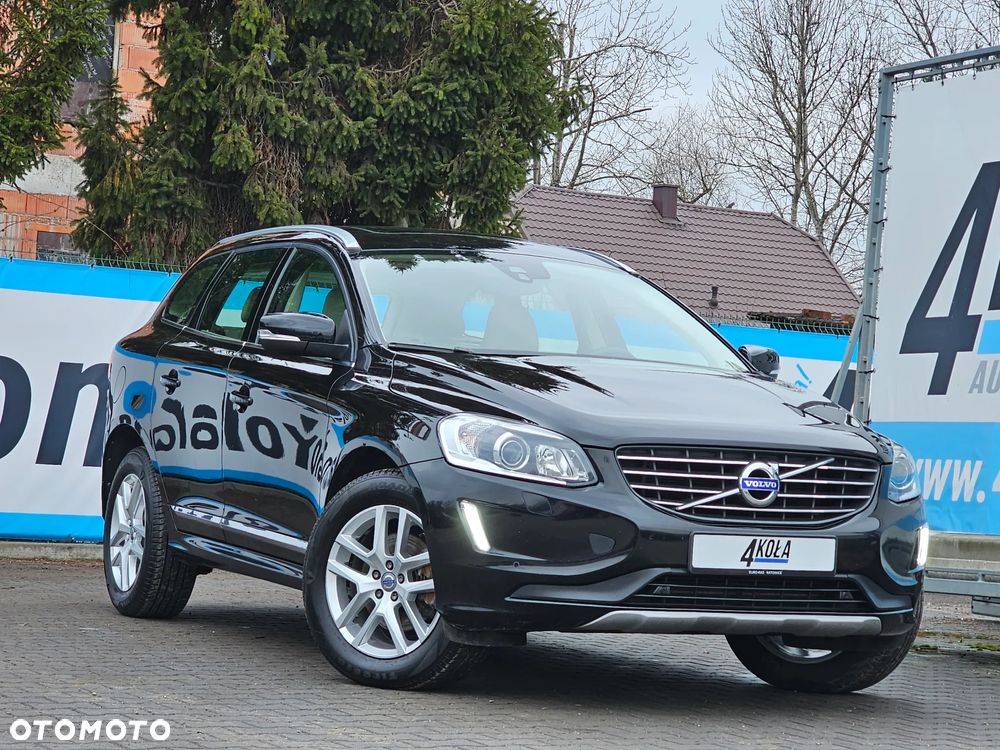 Volvo XC 60 D4 Drive-E Summum - 1