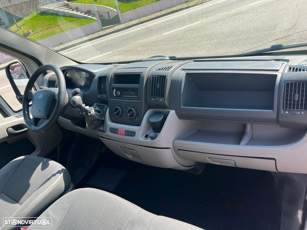 Citroën Jumper | 2.2 HDI | 3 Lug. | Caixa Fibrada - 15