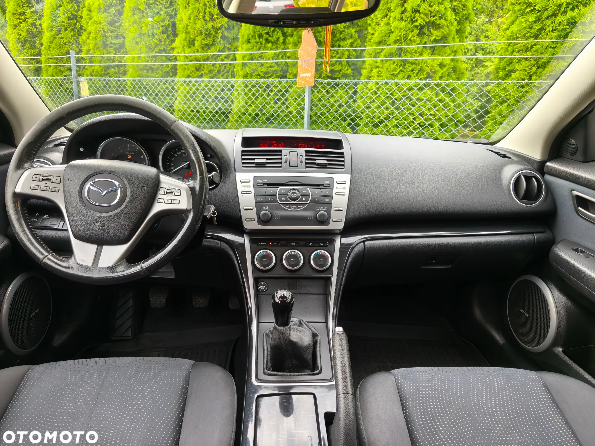 Mazda 6 Sport 1.8 Comfort - 17