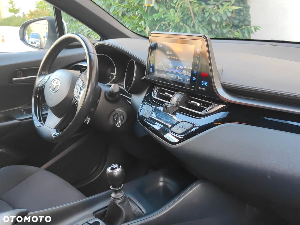 Toyota C-HR 1.2 T Comfort - 21
