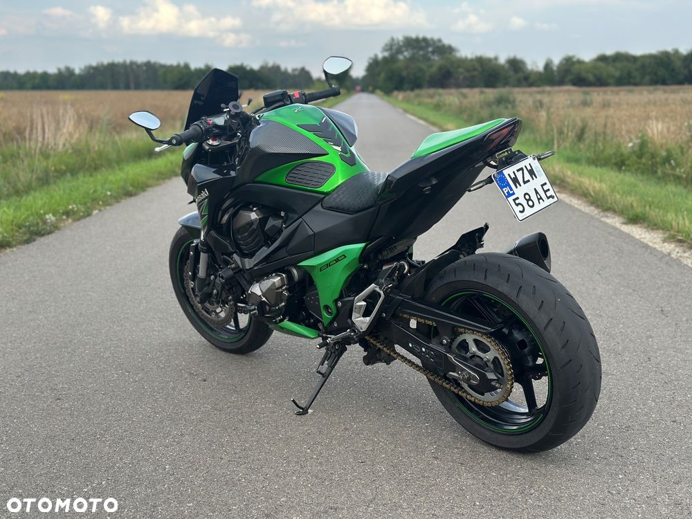 Kawasaki Z - 5