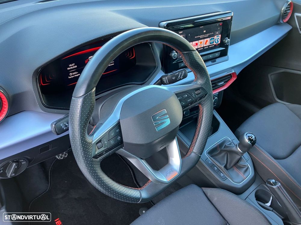 SEAT Ibiza 1.0 TSI FR - 3