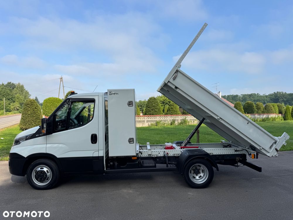 Iveco DAILY 35 C 16 Wywrotka Kiper KLIMA DMC-3.5 T HAK - 5