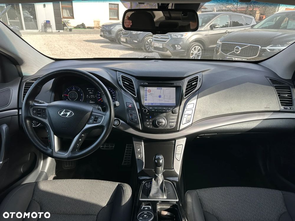 Hyundai i40 1.7 CRDi Premium DCT - 30