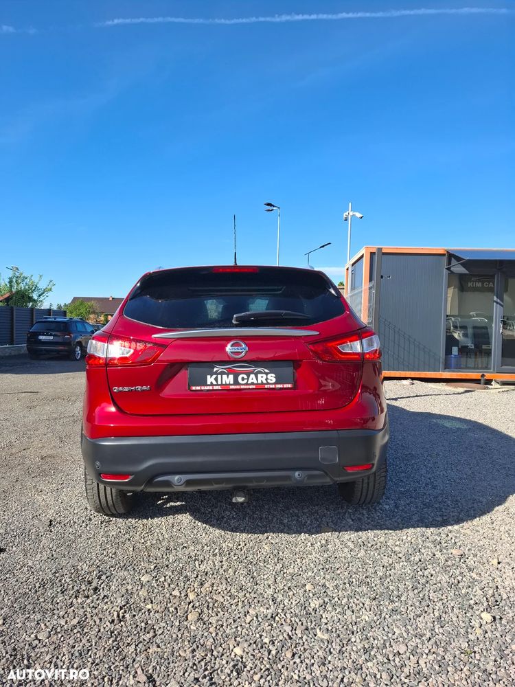 Nissan Qashqai 1.5 DCI TEKNA - 14