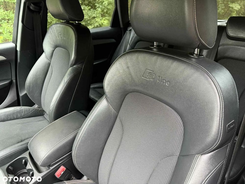 Audi Q5 2.0 TDI Quattro Design S tronic - 14