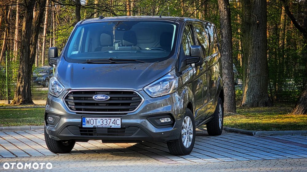 Ford Transit Custom - 3