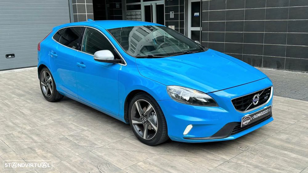 Volvo V40 D2 R Design - 20